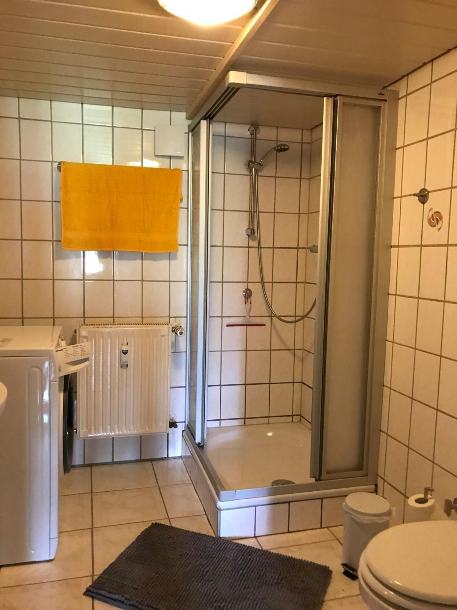 Ferienwohnung Dipperz Rhoen Экстерьер фото
