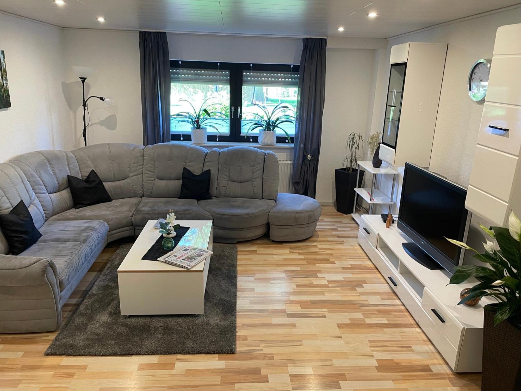Ferienwohnung Dipperz Rhoen Экстерьер фото