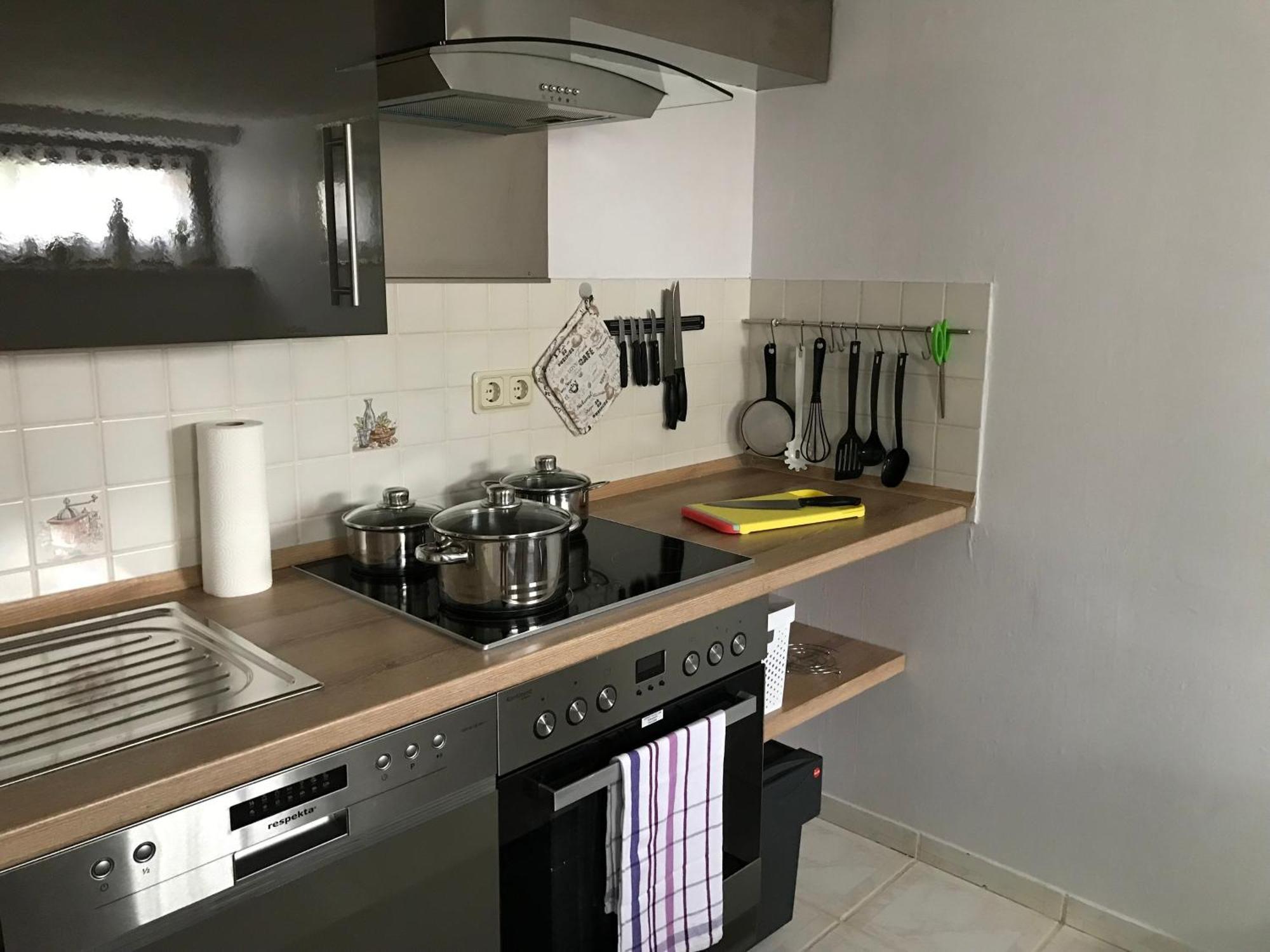 Ferienwohnung Dipperz Rhoen Экстерьер фото