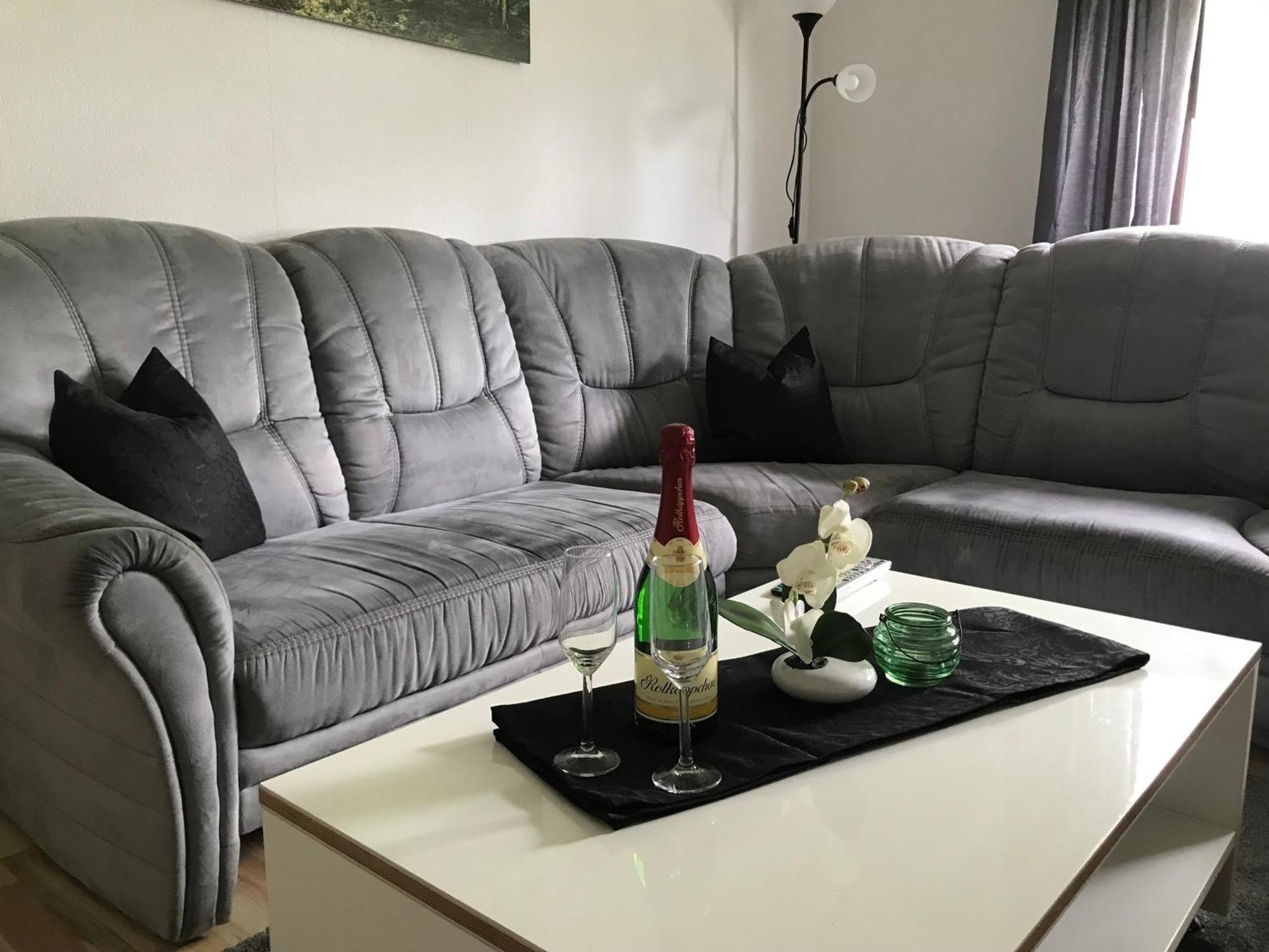 Ferienwohnung Dipperz Rhoen Экстерьер фото