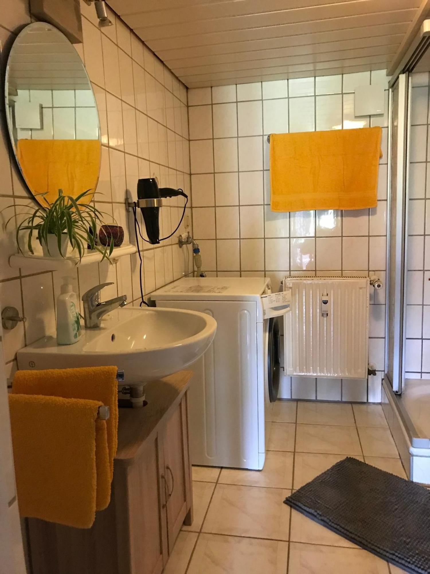 Ferienwohnung Dipperz Rhoen Экстерьер фото