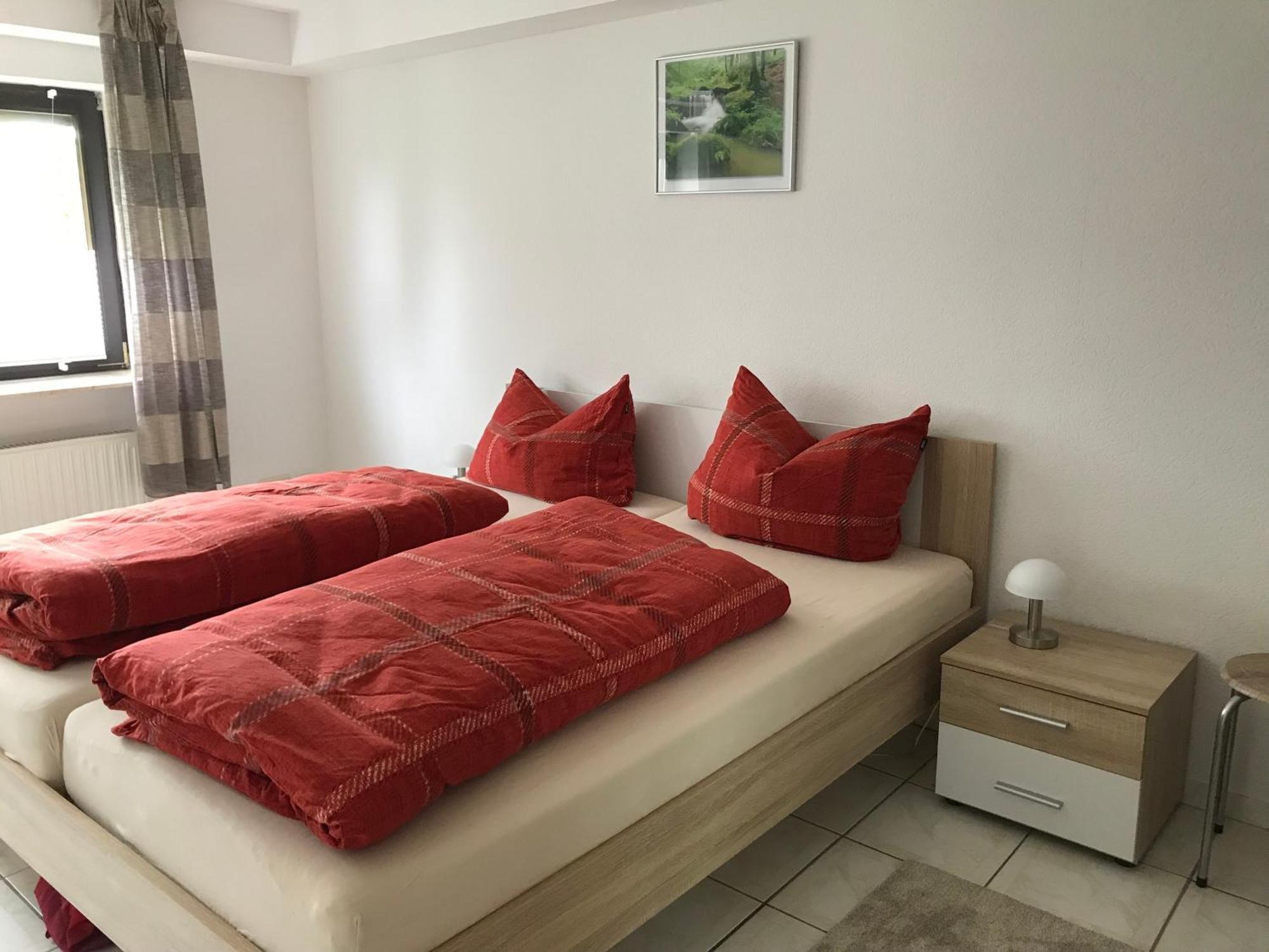 Ferienwohnung Dipperz Rhoen Экстерьер фото